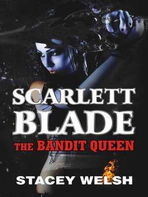cover image of Scarlett Blade